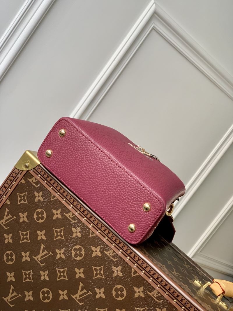 LV Top Handle Bags